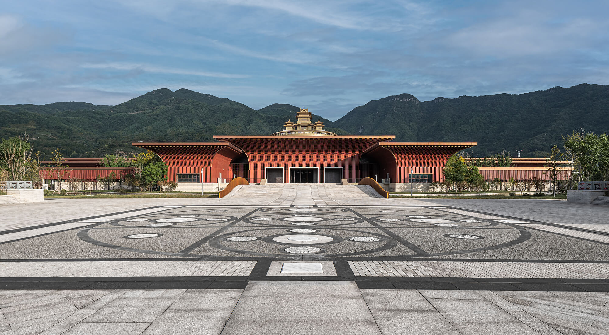 浙江佛学院二期（弥勒圣坛）